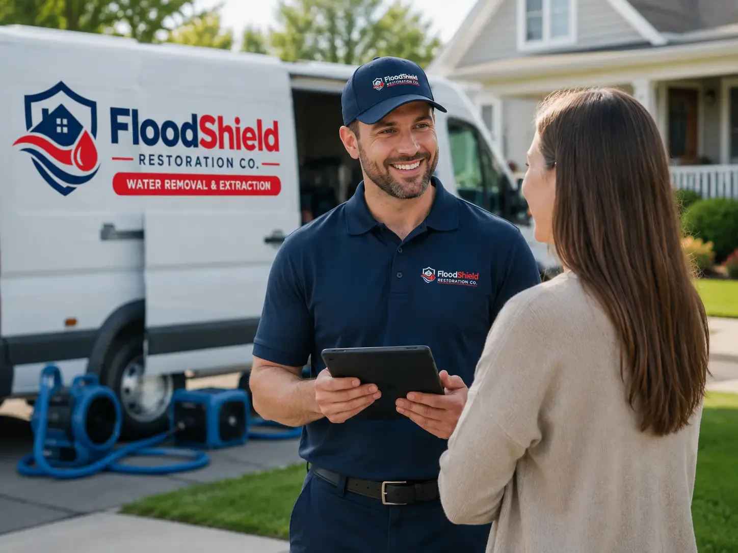 Flood Damage Restoration Sterling, KS FAQs